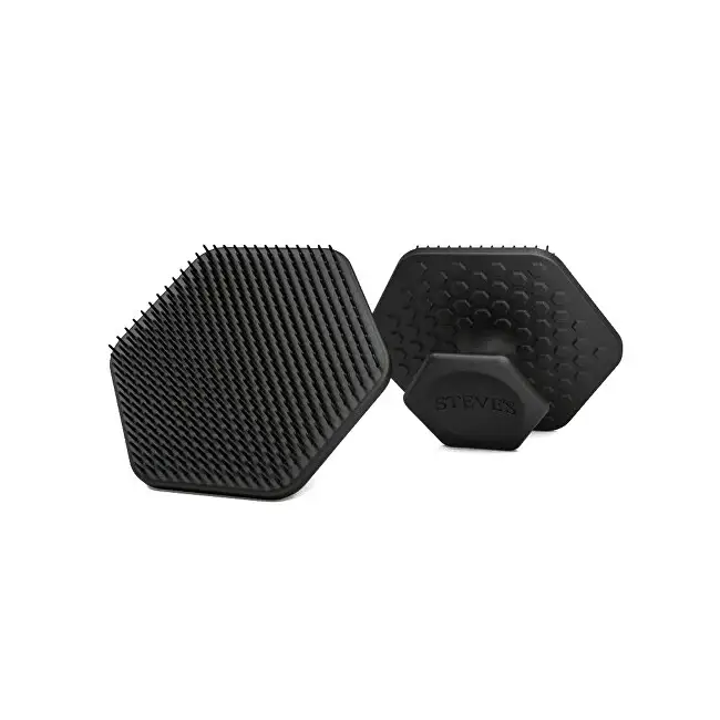 Steve´s Spazzola per la pulizia del viso in silicone (The Fancy Scrubber)