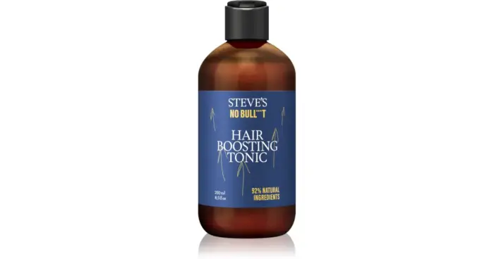 Steves no bull***t Tonico rinforzante per capelli - 250 ml