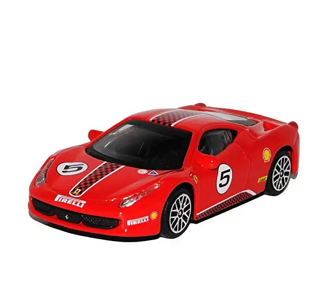Stichd 1 43, Ferrari 458 Challenge Modello di automobile