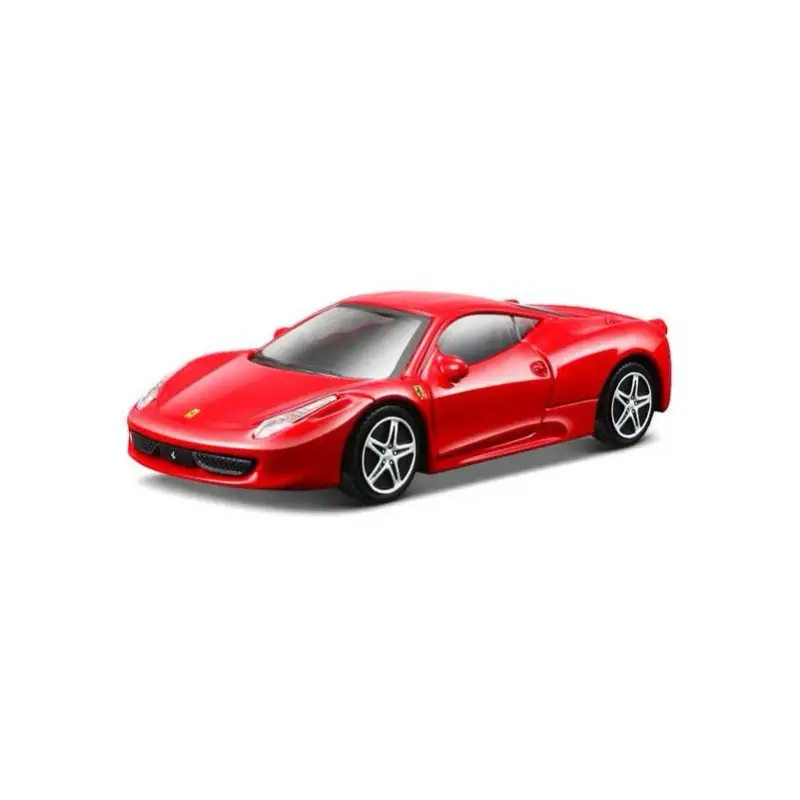 Stichd 1 43, Ferrari 458 Italia Modello di automobile