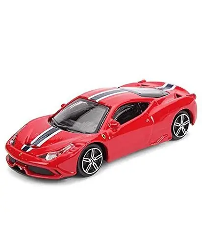 Stichd 1 43, Ferrari 458 Speciale Modello di automobile