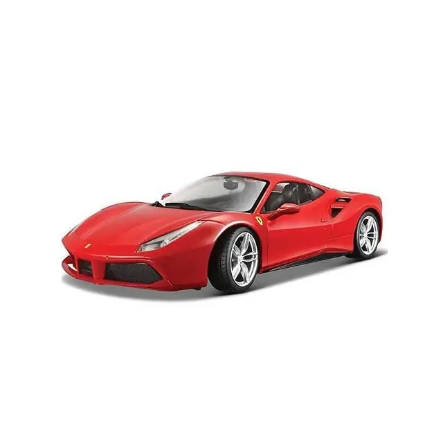 Stichd 1 43, Ferrari 488 GTB Modello di automobile