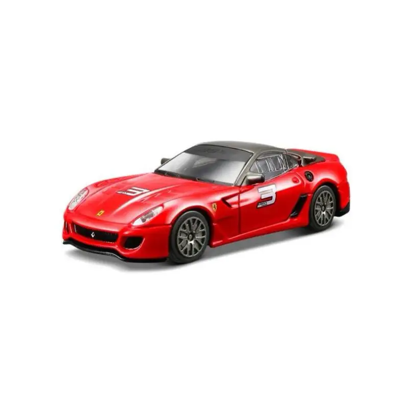 Stichd 1 43, Ferrari 599 XX Modello di automobile