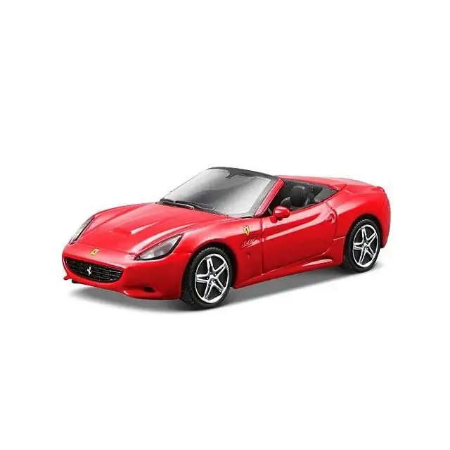 Stichd 1 43, Ferrari California Convertible Modello di automobile