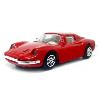 Stichd 1 43, Ferrari Dino 245 GT Modello di automobile