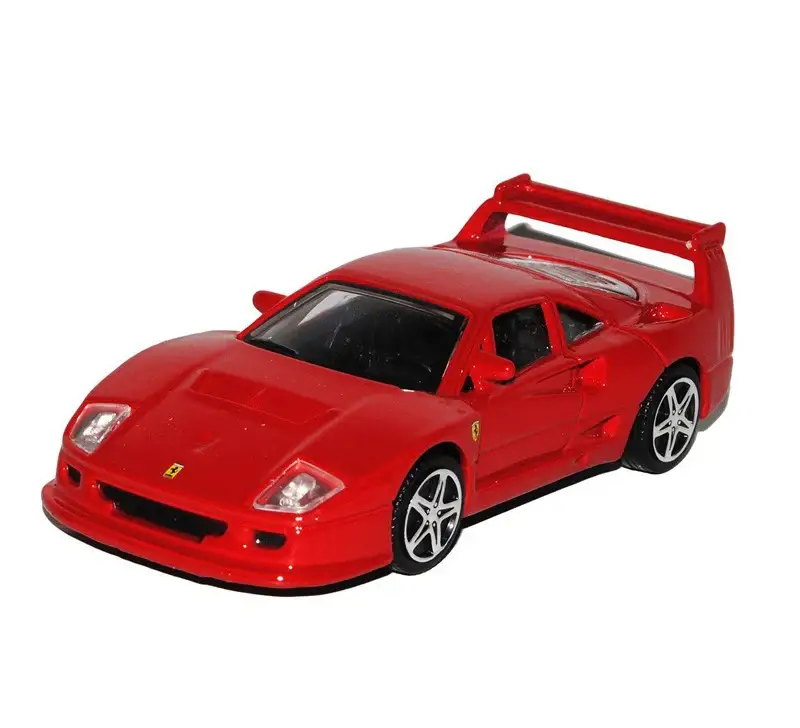 Stichd 1 43, Ferrari F40 Modello di automobile