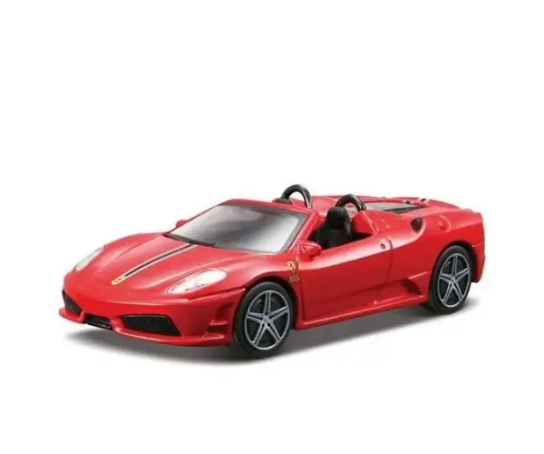 Stichd 1 43, Ferrari Scuderia Spider M16 Modello di automobile
