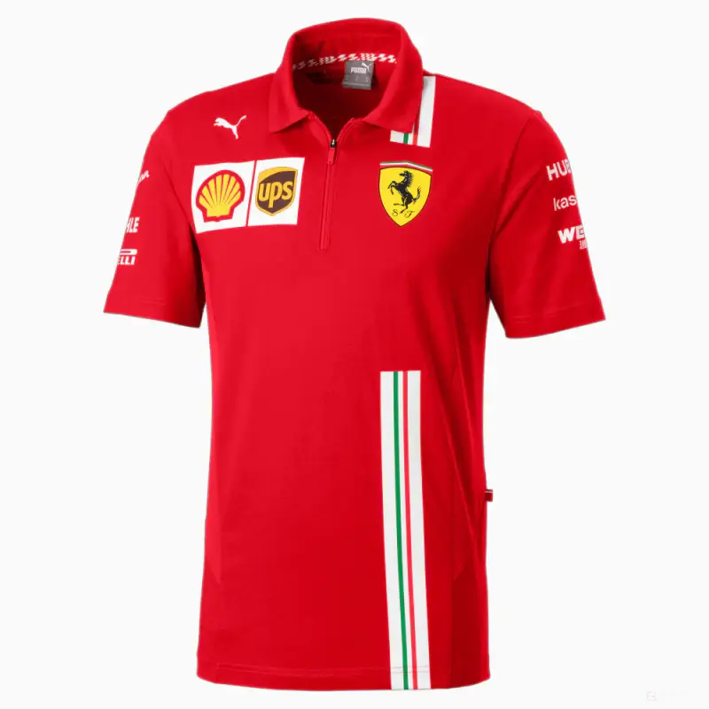 Stichd 20/21, Puma Ferrari Squadra Maglietta