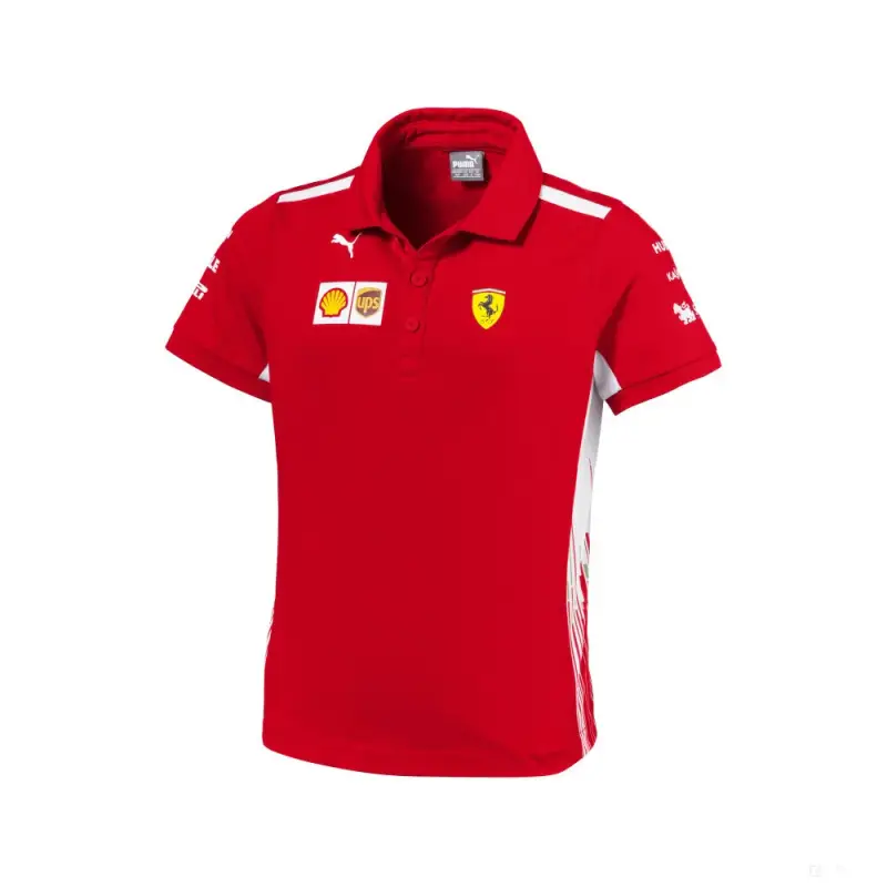 Stichd Ferrari Da bambino Squadra Maglietta