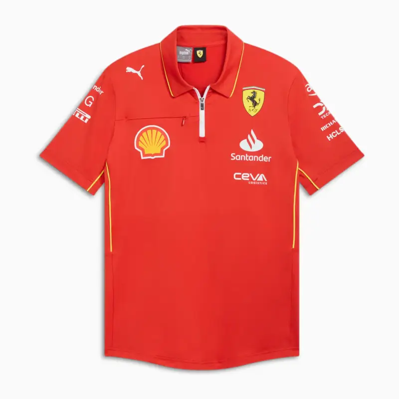 Stichd T-shirt Rosso 4911519