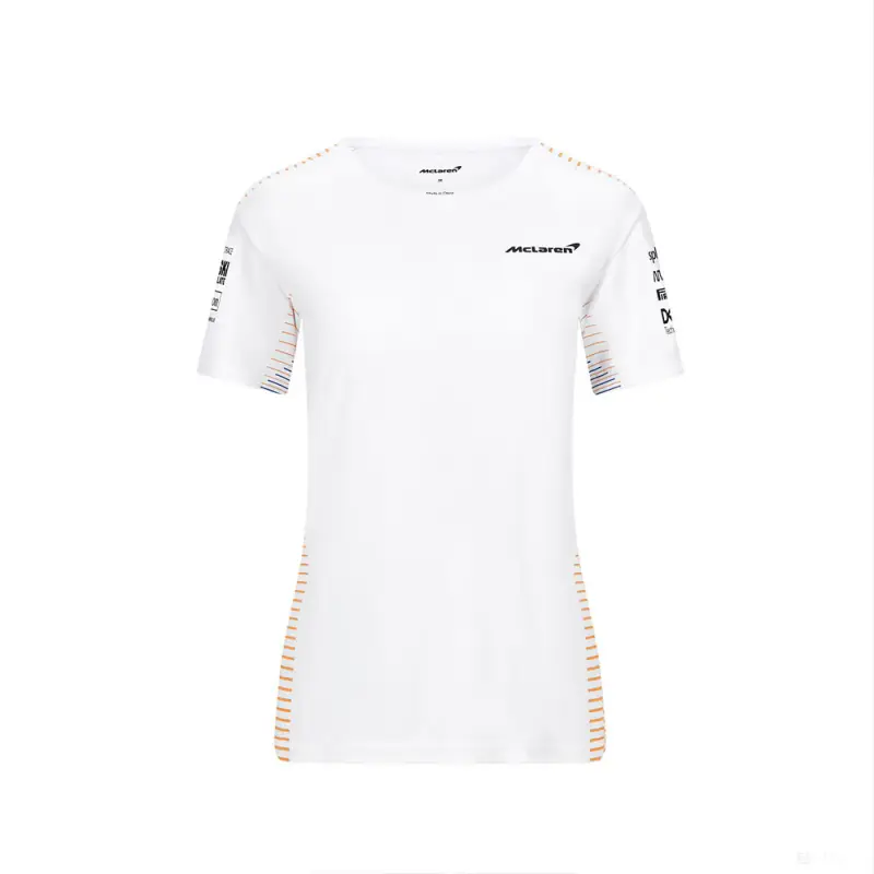 Stichd McLaren Da donna Maglietta - Squadra