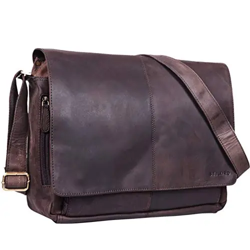 STILORD Borsa a tracolla Marrone 2805370
