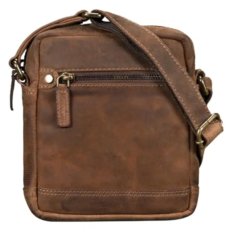 STILORD Borsello Uomo Grigio 2197025