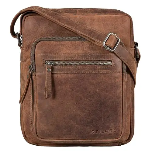 STILORD Borsa a tracolla Uomo 2732214