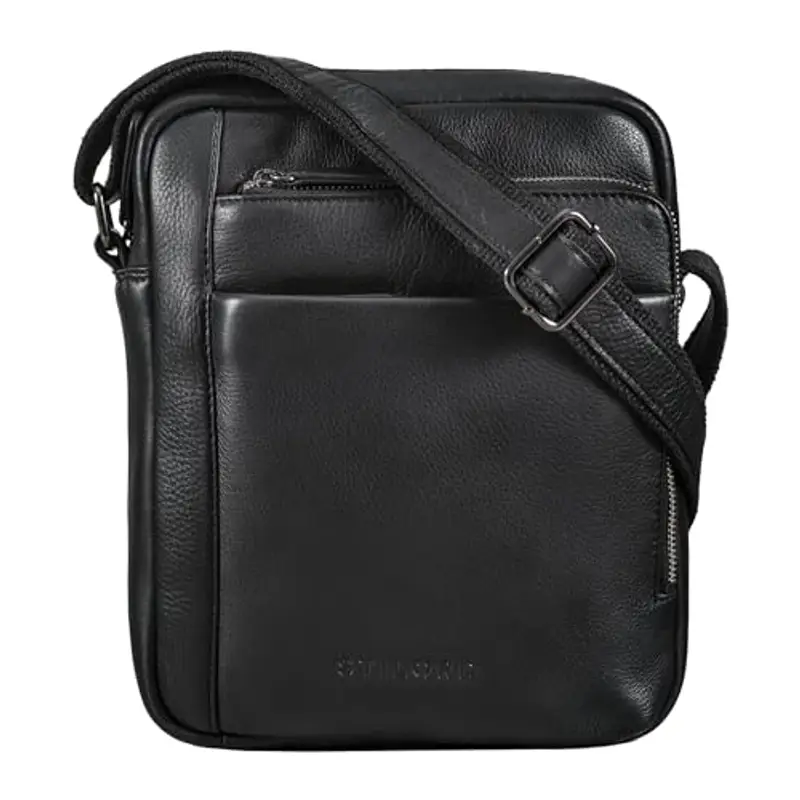 STILORD Pochette Uomo Nero 1248957