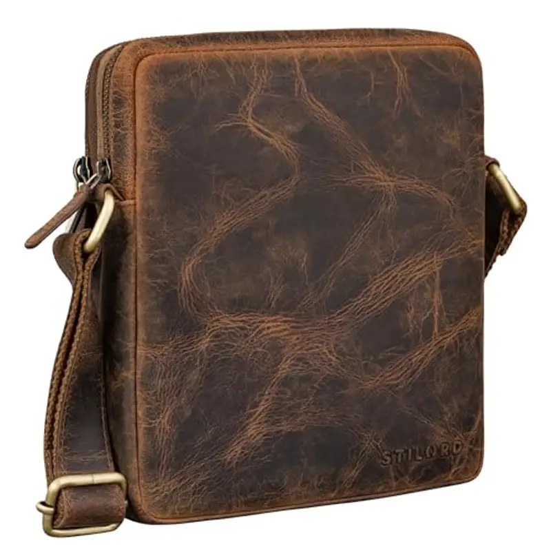 STILORD Borsello Uomo Multicolore 2427475