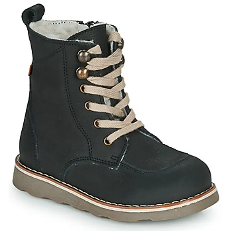 El Naturalista Stivaletti bambini Nero 1015108