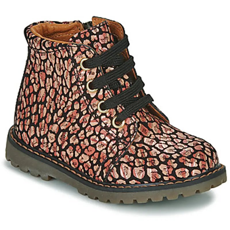 GBB Stivaletti bambini Bordeaux 1020590