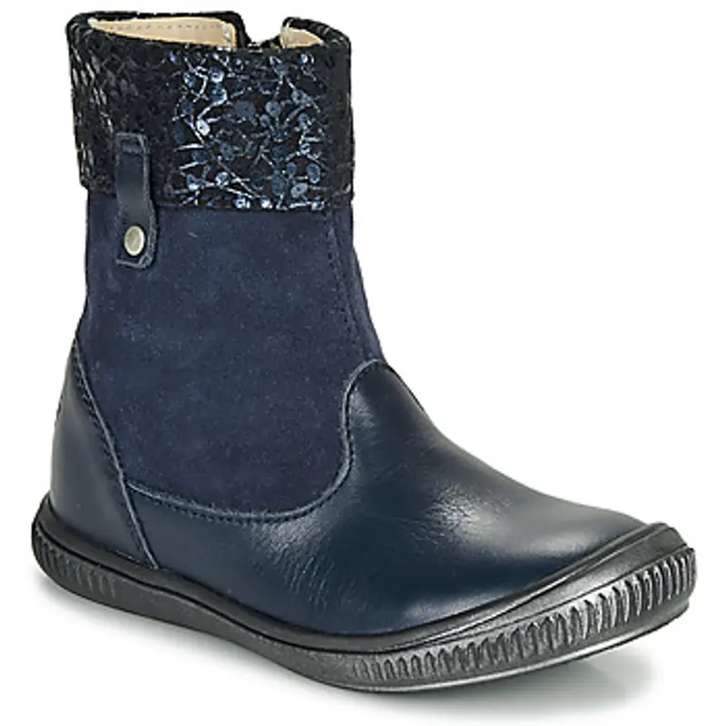 GBB Stivaletti bambini Blu 1001837