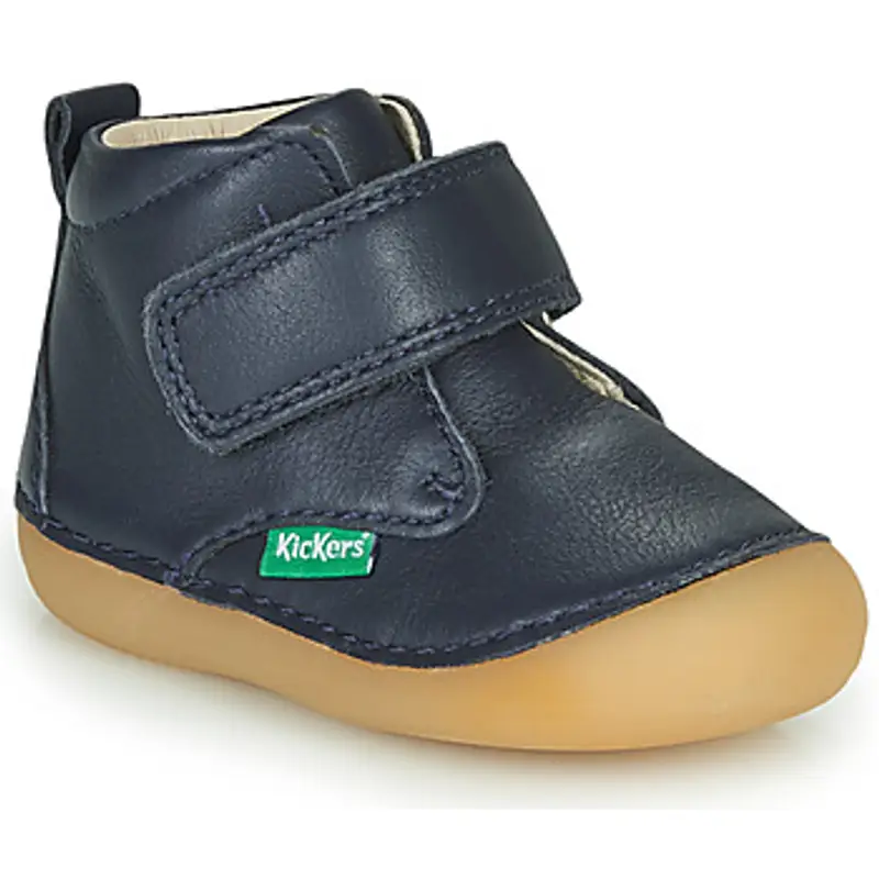 Kickers Stivaletti bambini Blu 1533803