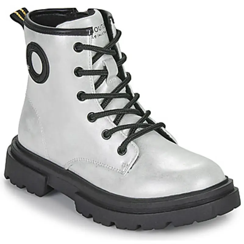 Primigi Stivaletti bambini Argento 1031771