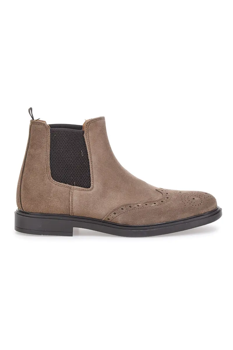 PITTARELLO Stivaletti Beatles Beige 8991