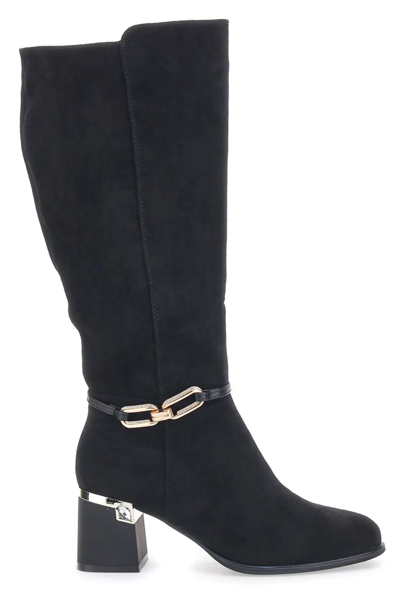 THE FIRST Stivali con tacco 1942096