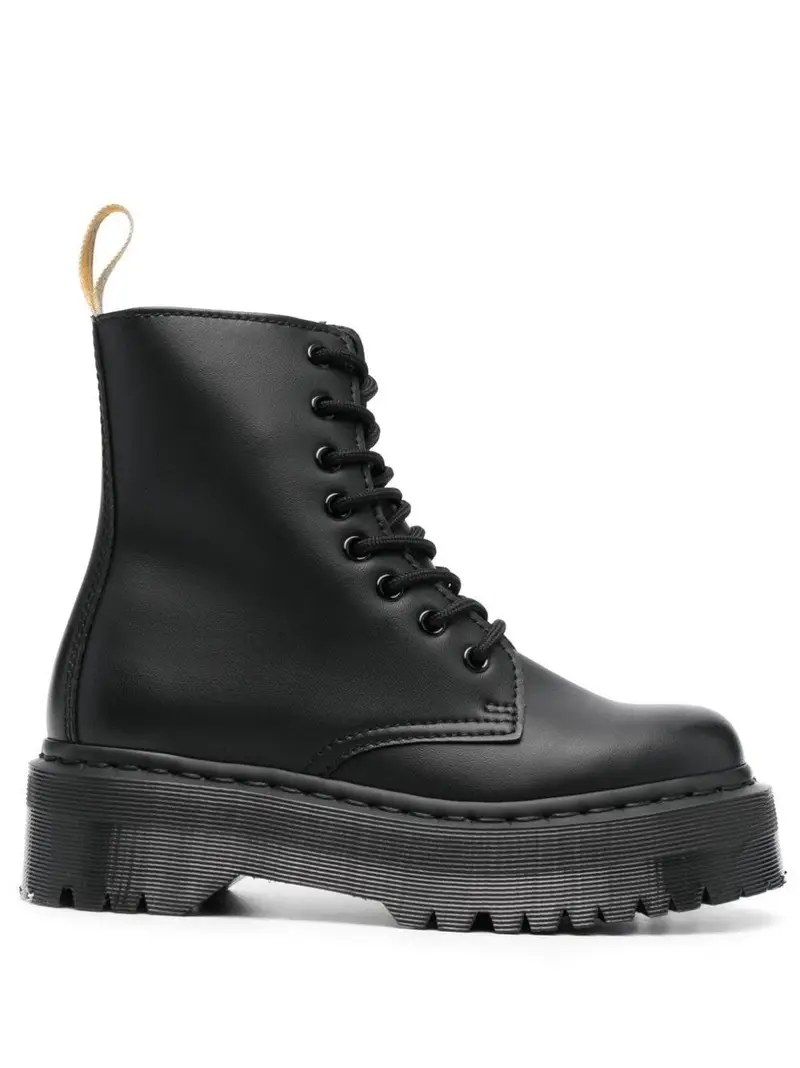 Dr. Martens Stivali platform Jadon II Mono vegan