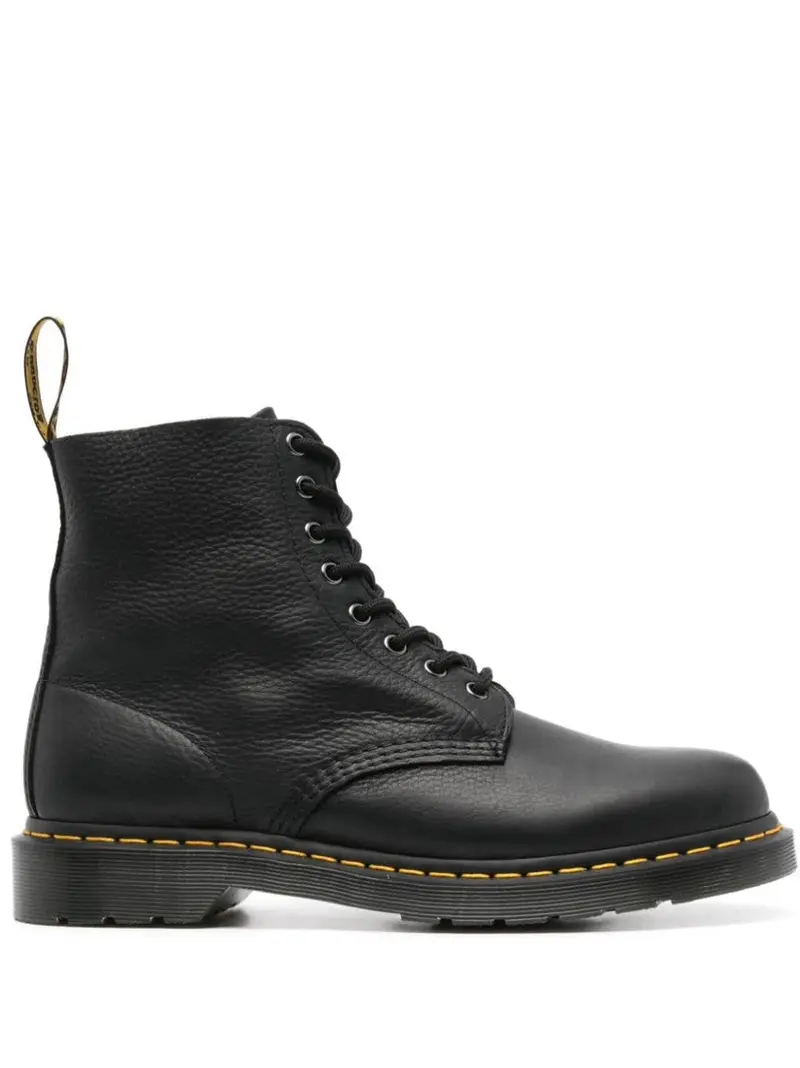 Dr. Martens Stivali stringati 1460 Pascal in pelle Ambassador