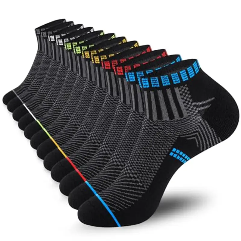 Stoeury Calze Donna Multicolore 870460