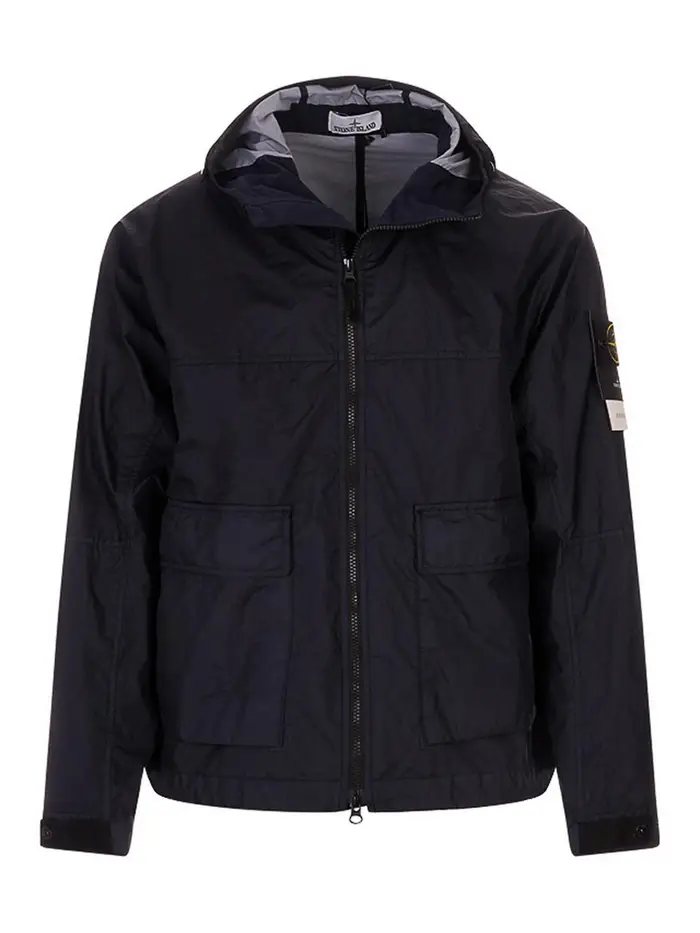 Stone Island Capospalla Blu