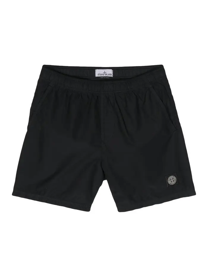 Stone Island Costume Nero