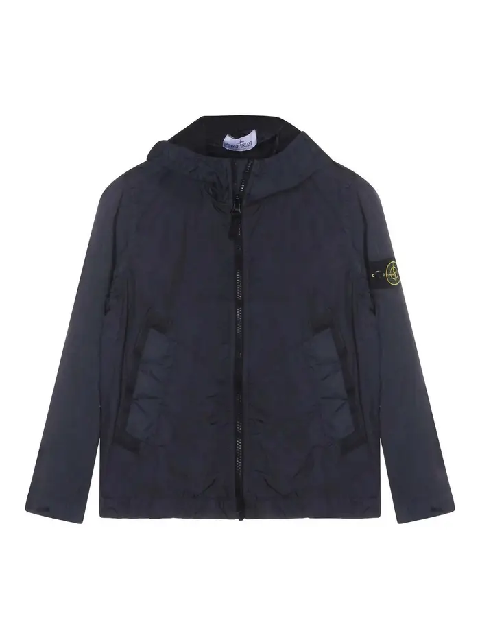 Stone Island Junior Giubbotto Nessuno