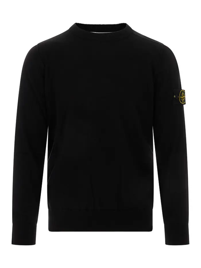 Stone Island Maglia Nero
