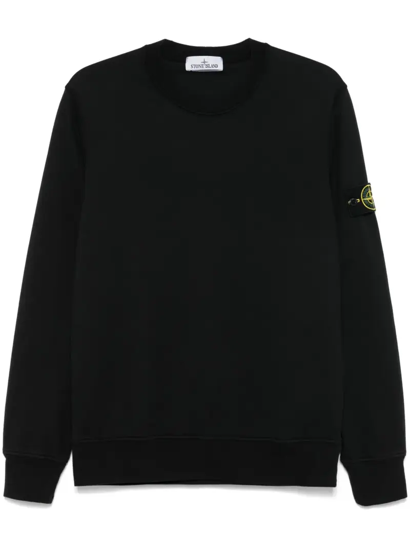 Stone Island Maglione NERO