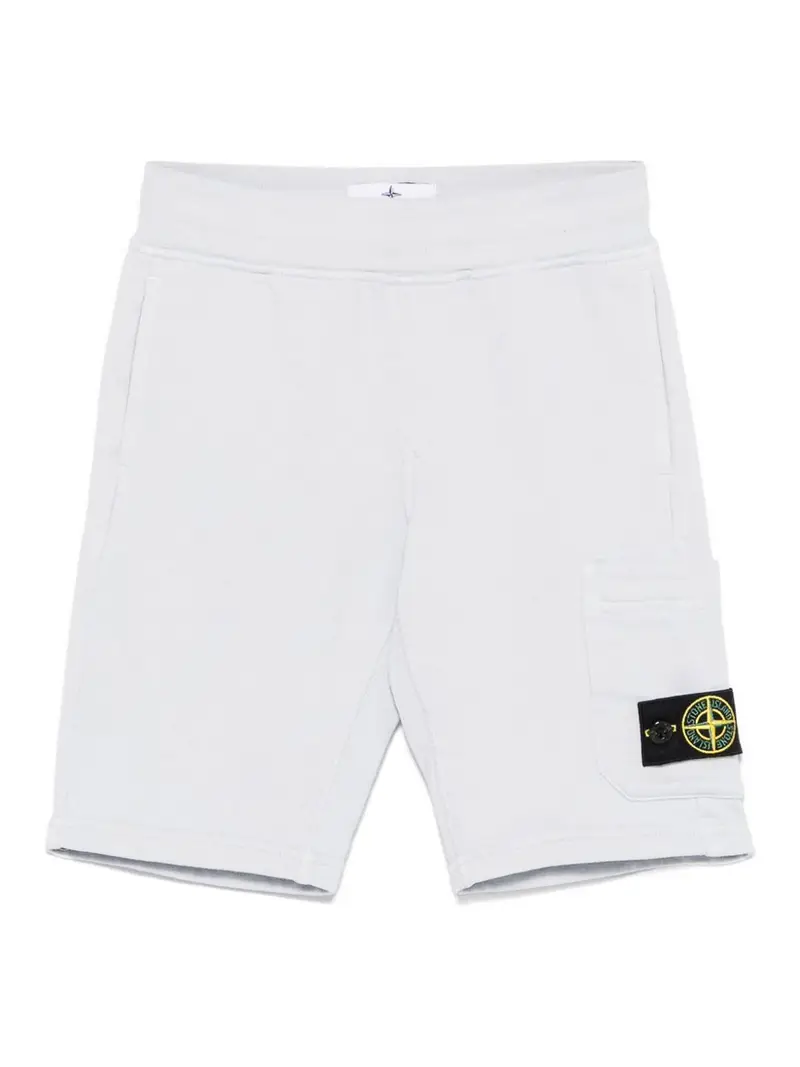 Stone Island pantaloni Azzurro