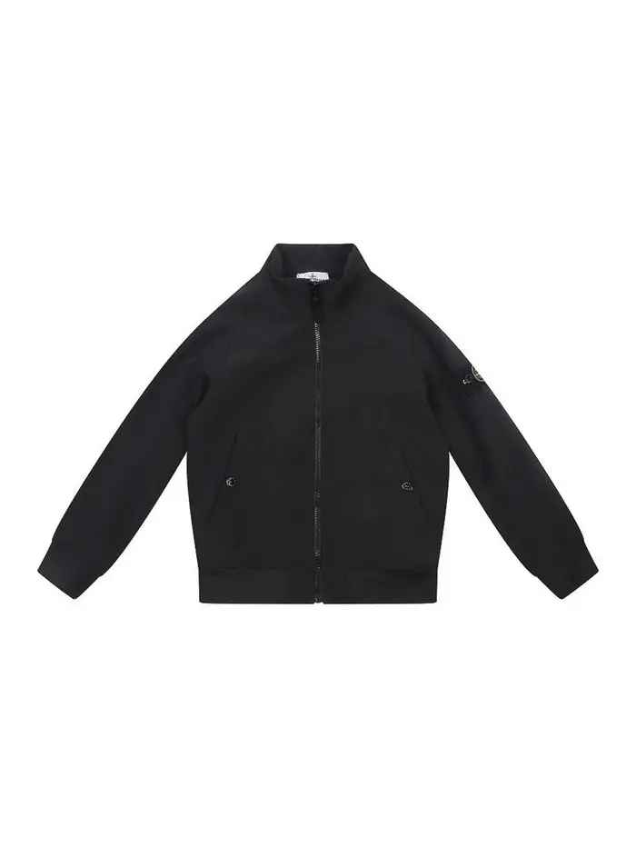 Stone Island Piumino Nero