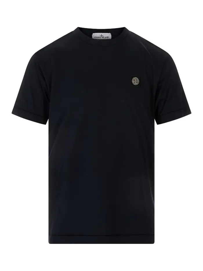 Stone Island T-shirt Blu