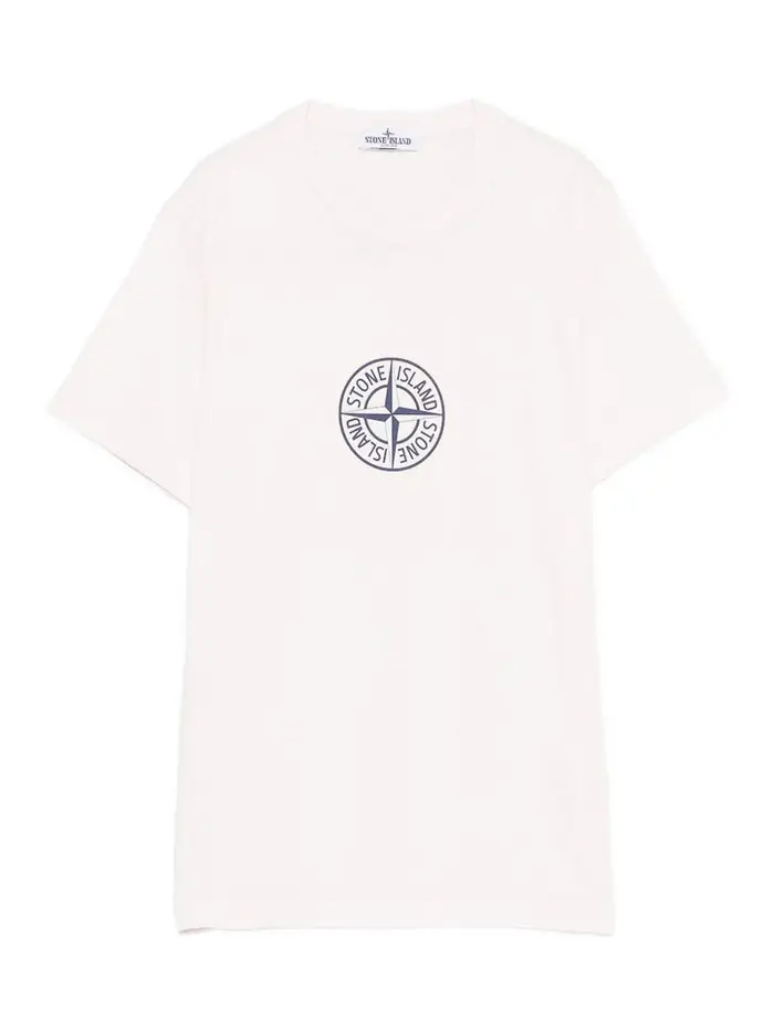 Stone Island T-shirt Rosa