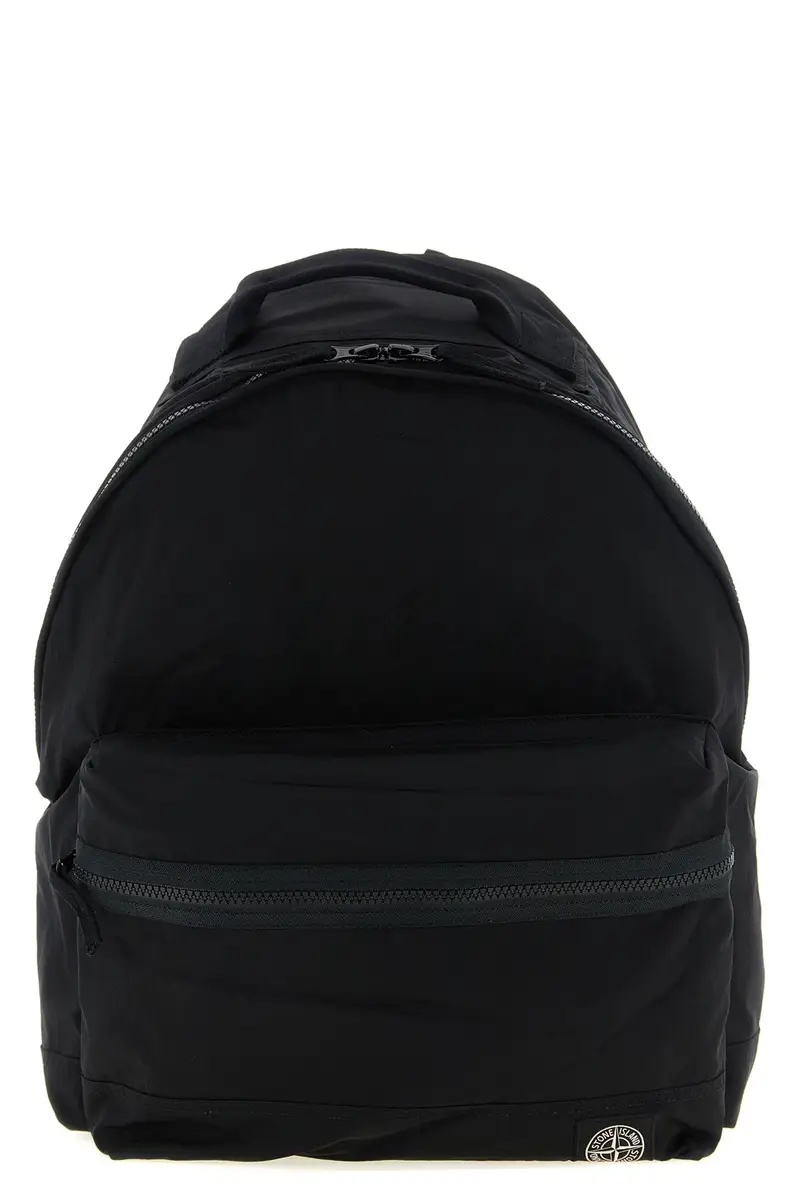 STONE ISLAND Zaino 9200010 Nero