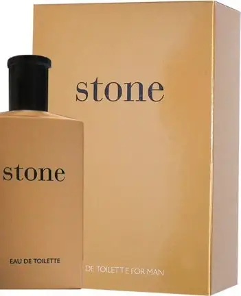 Stone Eau de Toilette Uomo 3710773