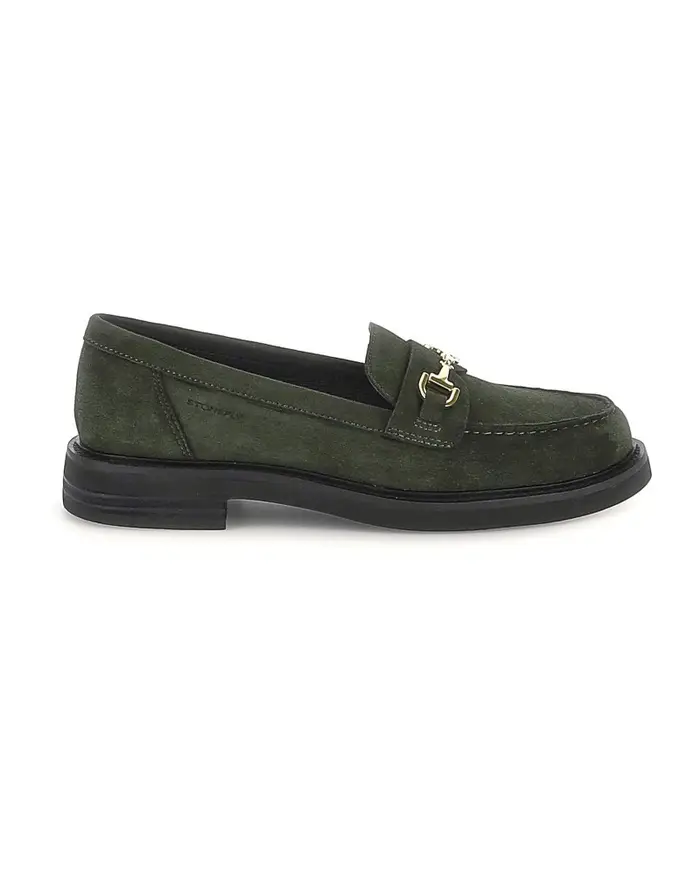Stonefly Mocassini Donna Verde 3069918
