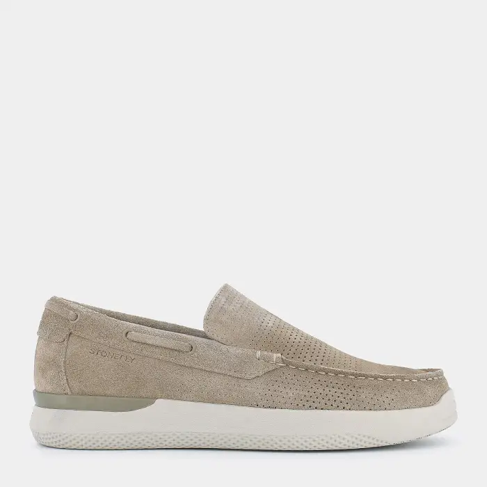 STONEFLY Mocassini da Uomo, beige