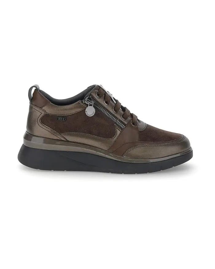 STONEFLY sneakers donna cleryn 16 hdry brown 221739 MARRONE