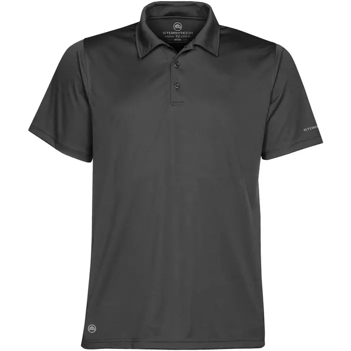 Stormtech Polo Eclipse Multicolore