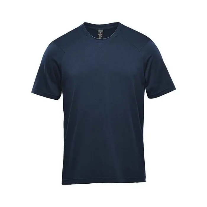 Stormtech T-shirts a maniche lunghe Tundra Blu