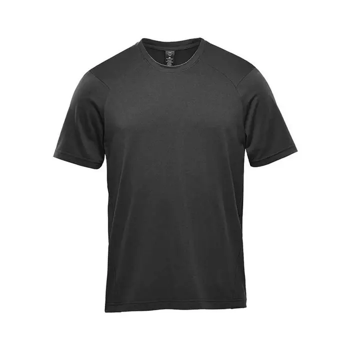 Stormtech T-shirts a maniche lunghe Tundra Grigio
