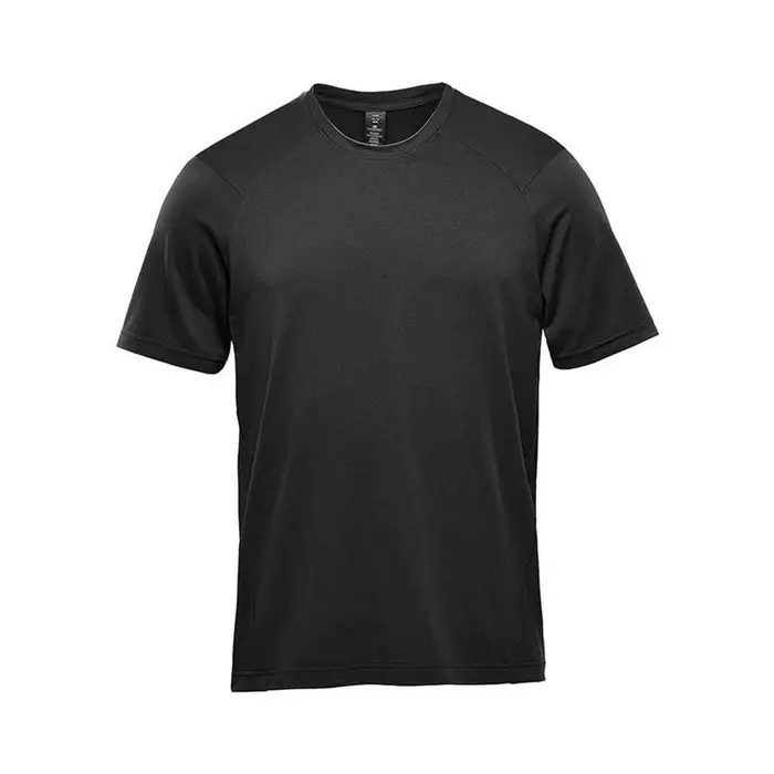 Stormtech T-shirts a maniche lunghe Tundra Nero