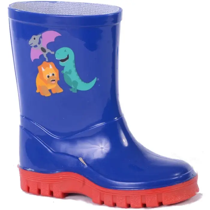 Stivali Stormwells DF2043 Blu