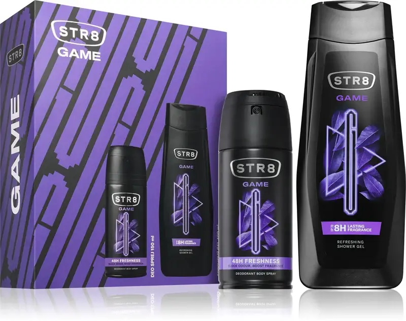 Str8 Deodorante Uomo 3698469
